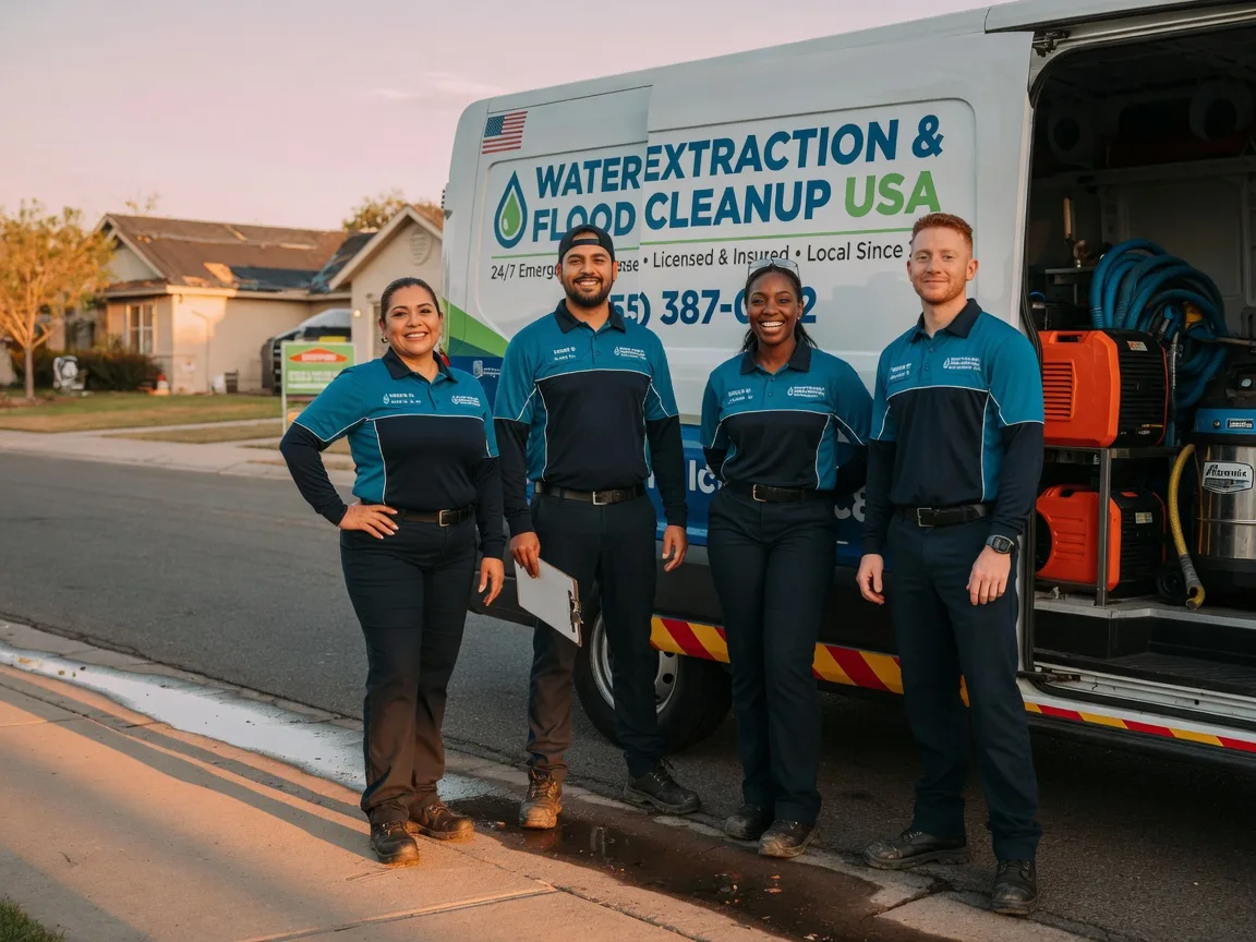 Emergency Water Extraction company in Oakfield, TN