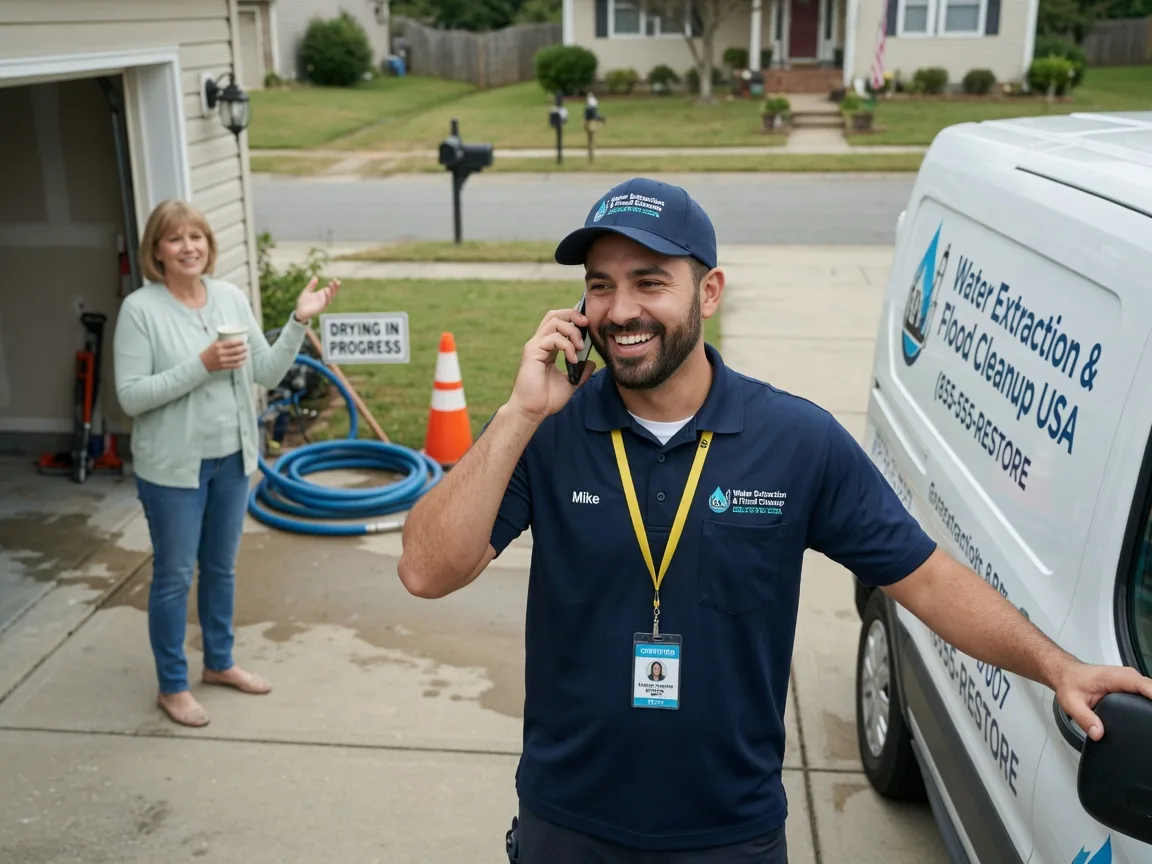 Emergency Water Extraction Oakfield, TN FAQs